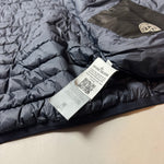 Load image into Gallery viewer, Stone Island Navy Garment Dyed Micro Yarn Down Jacket - Medium
