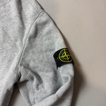 Load image into Gallery viewer, Stone Island Grey Sweatshirt - XXL
