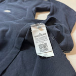 Load image into Gallery viewer, Stone Island Navy Long Sleeve Polo Shirt - XL
