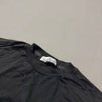 Load image into Gallery viewer, Stone Island Black Plain T-shirt - Large
