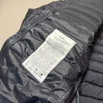 Load image into Gallery viewer, Stone Island Black Loom Woven Chambers R-Nylon Down-TC - Large
