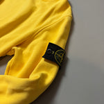 Load image into Gallery viewer, Stone Island Yellow Sweatshirt - Small
