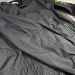 Load image into Gallery viewer, Stone Island Black Crinkle Reps NY Jacket - XL
