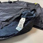Load image into Gallery viewer, Stone Island Navy Nylon Metal Shimmer Over shirt - XXL
