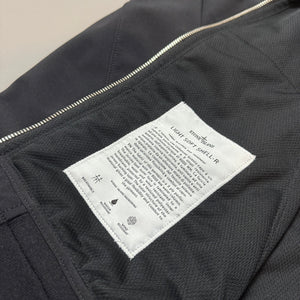 Stone Island Black Soft Shell R - Small