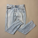 Load image into Gallery viewer, Stone Island Slim Fit Light Blue Wash Jeans - W32 L34
