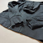 Load image into Gallery viewer, Stone Island Navy Zip Up Hoodie - Medium
