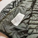 Load image into Gallery viewer, Stone Island Green Garment Dyed Down26 GR X SQMN - XL
