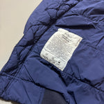 Load image into Gallery viewer, Stone Island Navy Blue Comfort Tech Composite Hooded Jacket - Large
