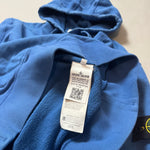 Load image into Gallery viewer, Stone Island Blue Hoodie - XL
