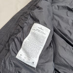 Load image into Gallery viewer, Stone Island Black Crinkle Reps R NY Down Gilet - Small
