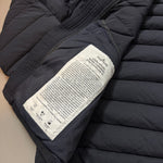Load image into Gallery viewer, Stone Island Navy Loom Woven Down Chambers Stretch Nylon-Tc Jacket - Medium
