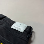 Load image into Gallery viewer, Stone Island Black RE-T Jeans - W32 L34
