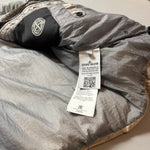 Load image into Gallery viewer, Stone Island Beige Crinkle Reps R NY Down Gilet - Large
