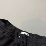 Load image into Gallery viewer, Stone Island Black Linen Trousers - W33
