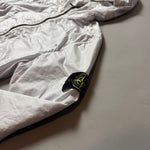 Load image into Gallery viewer, Stone Island Ice Blue Lamy Flock Jacket - Medium
