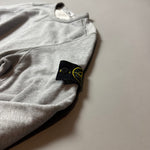 Load image into Gallery viewer, Stone Island Grey Sweatshirt - Large
