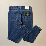 Load image into Gallery viewer, Stone Island Navy SK Jeans - W32 L32
