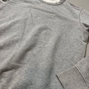 Stone Island Grey Sweatshirt- Medium