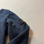 Load image into Gallery viewer, Stone Island Navy Sweatshirt - Medium
