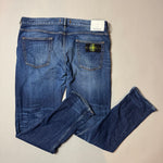Load image into Gallery viewer, Stone Island RE-T Dark Wash Jeans - W38 L34
