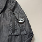 Load image into Gallery viewer, C.P Company Lino Wax Field Jacket Black - Size 52 / XL
