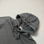 Load image into Gallery viewer, Stone Island Charcoal Grey Hoodie - Small
