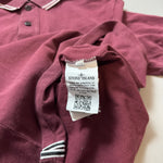 Load image into Gallery viewer, Stone Island Red Polo Shirt - Large
