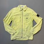 Load image into Gallery viewer, Stone Island Yellow Overshirt - Medium
