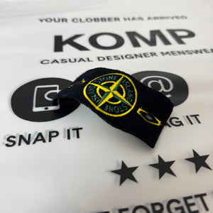 Stone Island Standard Badge