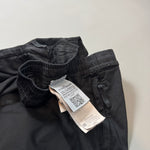 Load image into Gallery viewer, Stone Island Black RE-T Cargo Trousers - W36

