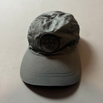 Load image into Gallery viewer, Stone Island Green Nylon Metal Shimmer Cap - Medium

