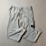 Load image into Gallery viewer, Stone Island Grey Joggers - XXL
