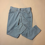 Load image into Gallery viewer, Stone Island Blue Cargo Trousers - W32
