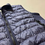 Load image into Gallery viewer, Stone Island Navy Garment Dyed Down Gilet - XL
