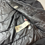 Load image into Gallery viewer, Stone Island Black Soft Shell R E Dye Primaloft Insulation Jacket - Large
