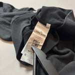 Load image into Gallery viewer, Stone Island Black Sweatshirt- Small
