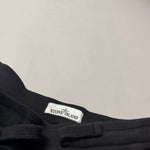 Load image into Gallery viewer, Stone Island Black Joggers - Medium
