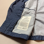 Load image into Gallery viewer, Stone Island Navy Membrana 3L TC Nylon Jacket - Large

