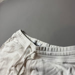 Load image into Gallery viewer, Stone Island White Joggers - Medium
