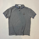 Load image into Gallery viewer, Stone Island Grey Polo Shirt - XXL
