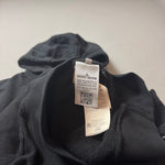 Load image into Gallery viewer, Stone Island Black Hoodie - Large
