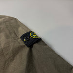 Load image into Gallery viewer, Stone Island Khaki Green 1/2 Zip Smock - XL
