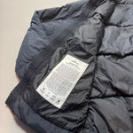 Load image into Gallery viewer, Stone Island Navy Crinkle Reps NY Down Puffer Jacket - Small
