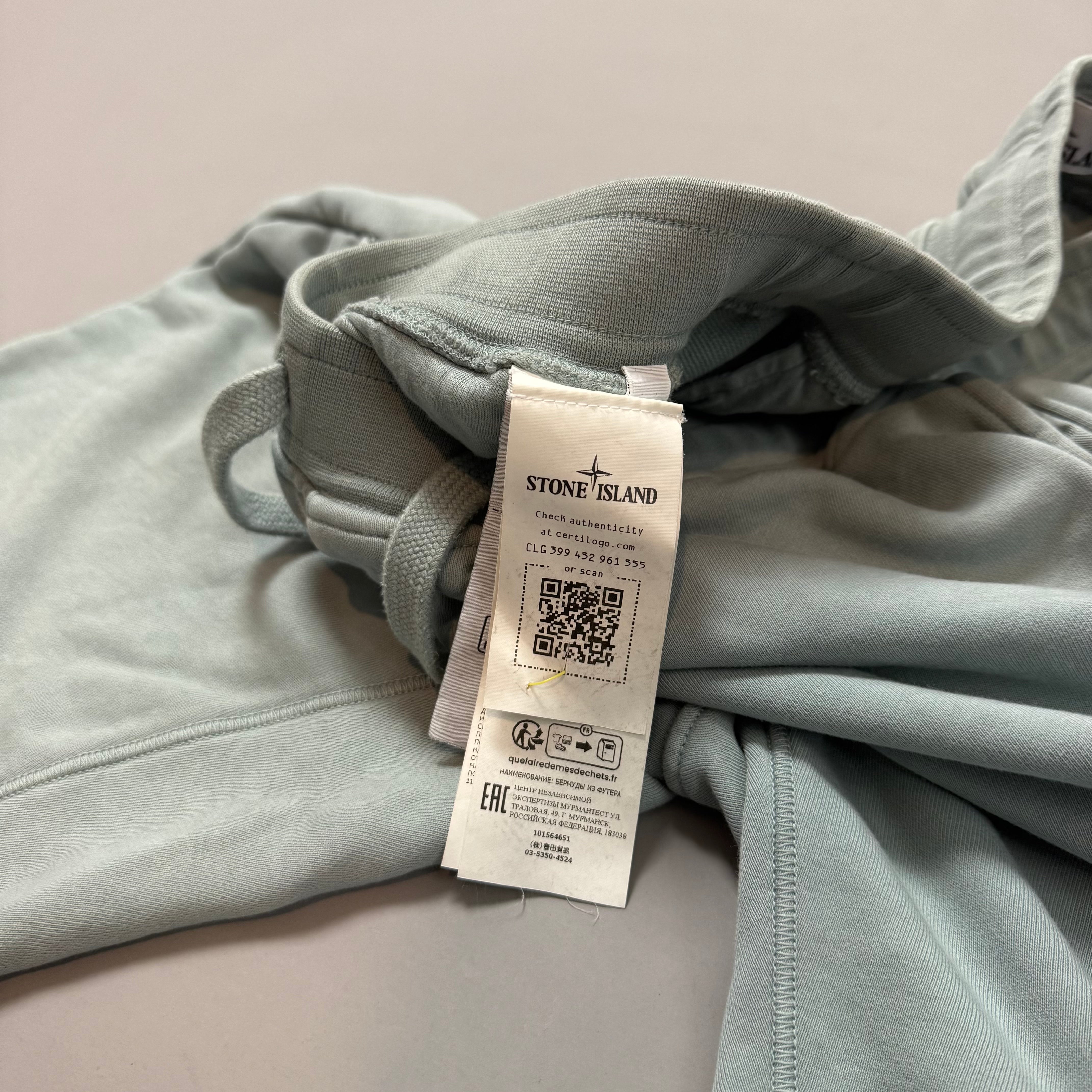 Stone Island Sage Shorts - Medium