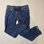 Load image into Gallery viewer, Stone Island Dark Wash SK Jeans - W30 L32
