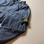 Load image into Gallery viewer, Stone Island Blue Nylon Metal Shimmer Overshirt - Small
