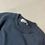 Load image into Gallery viewer, Stone Island Navy Sweatshirt - Small

