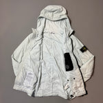 Load image into Gallery viewer, Stone Island Light Green Comfort Tech Composite Polartec Alpha - Medium
