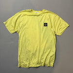 Load image into Gallery viewer, Stone Island Yellow Plain T-Shirt - Medium
